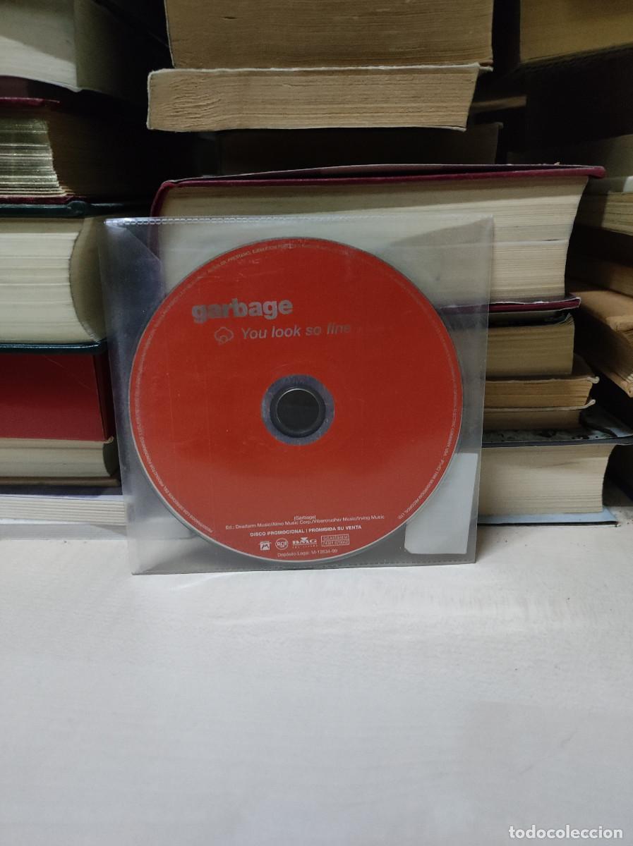CDs de m&uacute;sica: Garbage &ndash; You Look So Fine - Foto 2