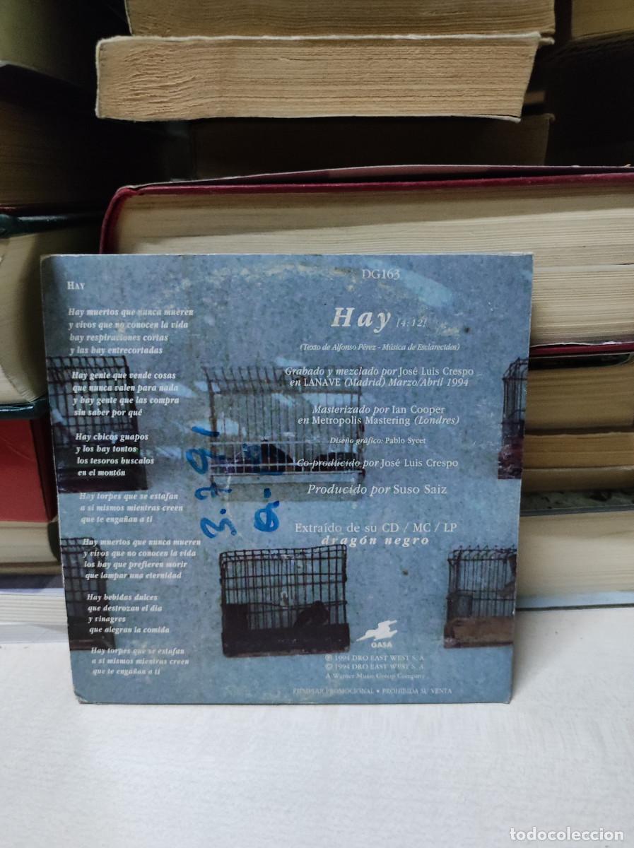 CDs de m&uacute;sica: Esclarecidos &ndash; Hay - Foto 2