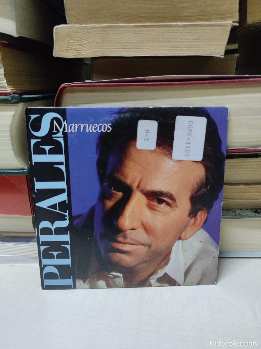 CDs de m&uacute;sica: Jos&eacute; Luis Perales &ndash; Marruecos - Foto 1
