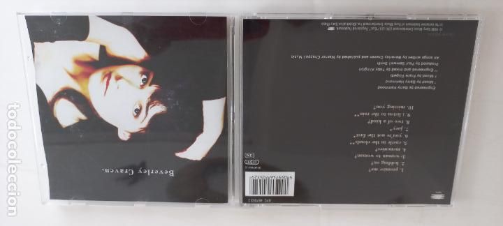 CDs de m&uacute;sica: BEVERLEY CRAVEN. CD EPIC 1990. 467053 2 - Foto 1