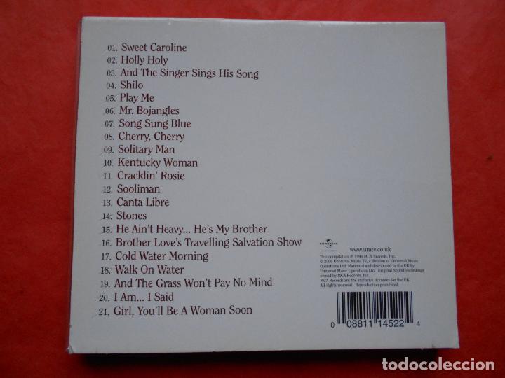 CDs de m&uacute;sica: Neil Diamond the best of - Foto 2