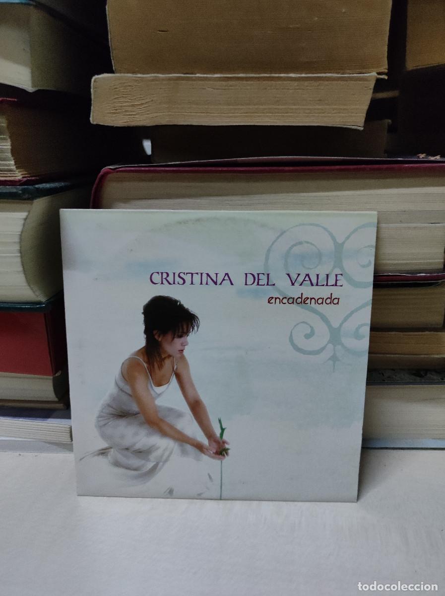 CDs de m&uacute;sica: Cristina Del Valle &ndash; Encadenada - Foto 1