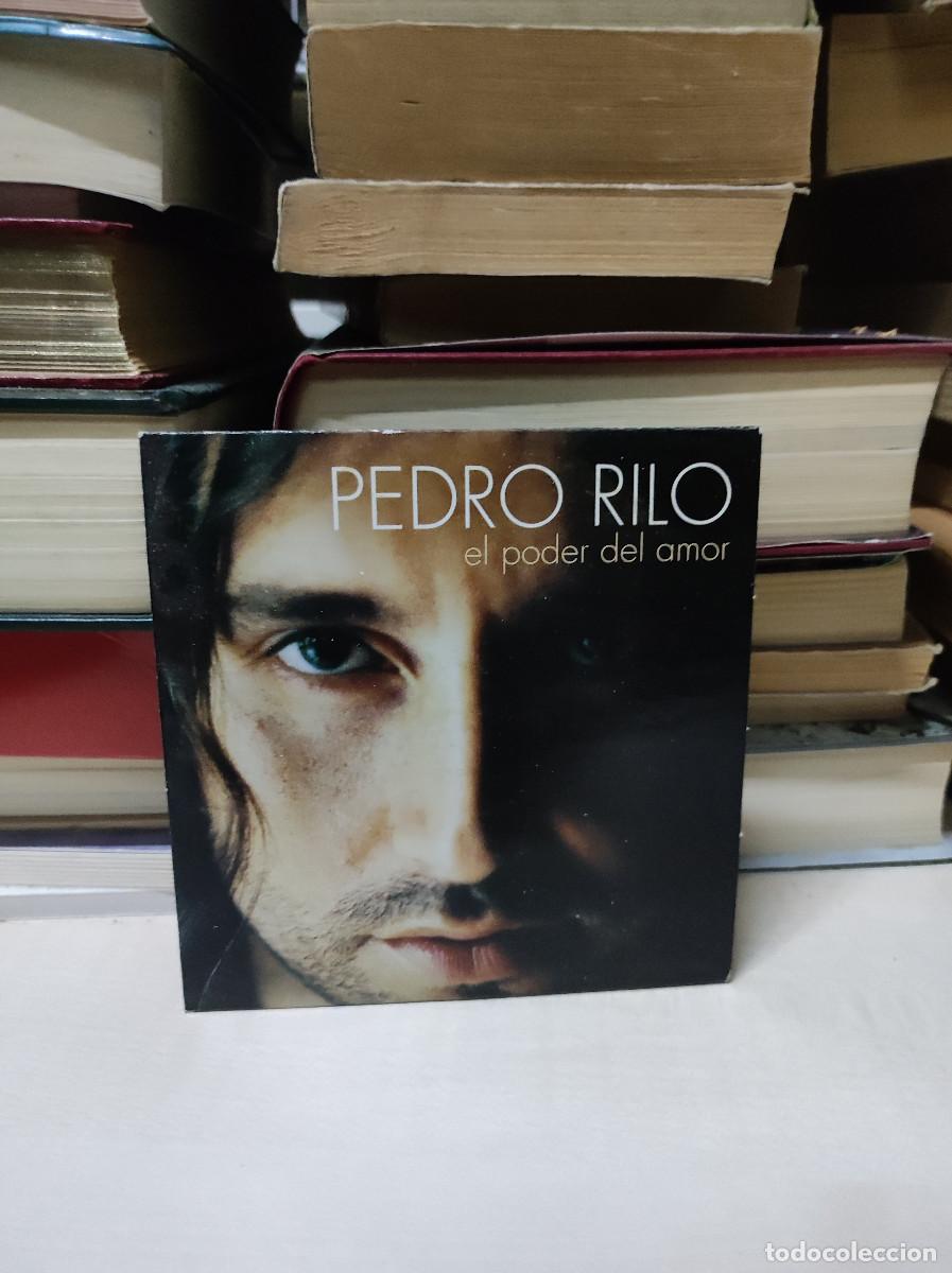 CDs de m&uacute;sica: Pedro Rilo &ndash; El Poder Del Amor - Foto 1