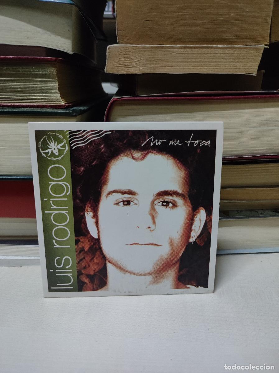 CDs de m&uacute;sica: Luis Rodrigo &ndash; No Me Toca - Foto 1