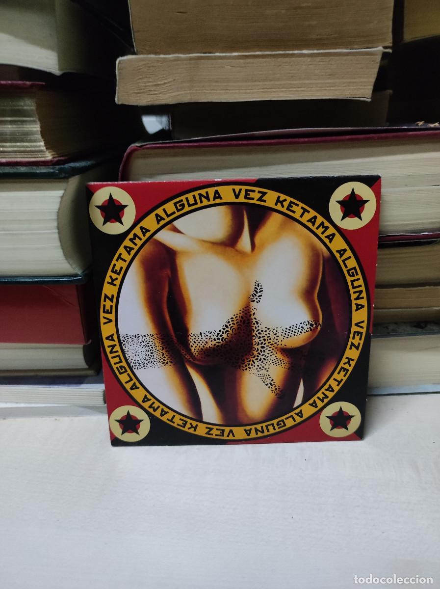 CDs de m&uacute;sica: Ketama &ndash; Alguna vez - Foto 1