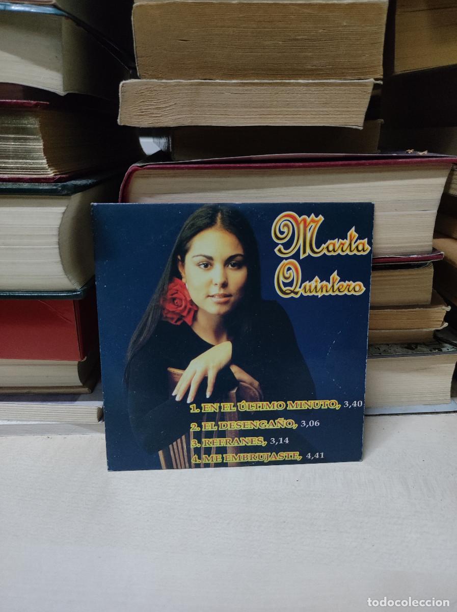 CDs de m&uacute;sica: Marta Quintero &ndash; Llama De Amor - Foto 1