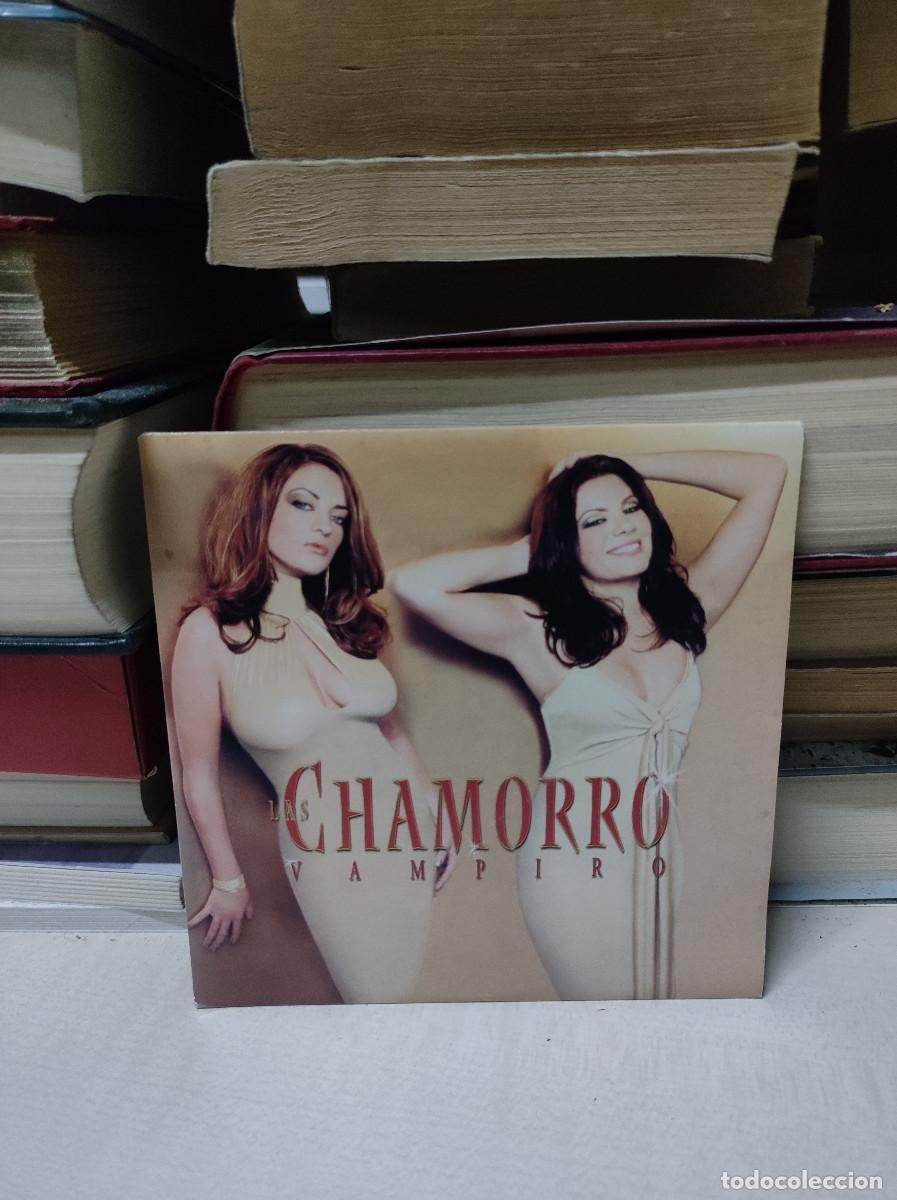 CDs de m&uacute;sica: Las Chamorro &ndash; Vampiro - Foto 1