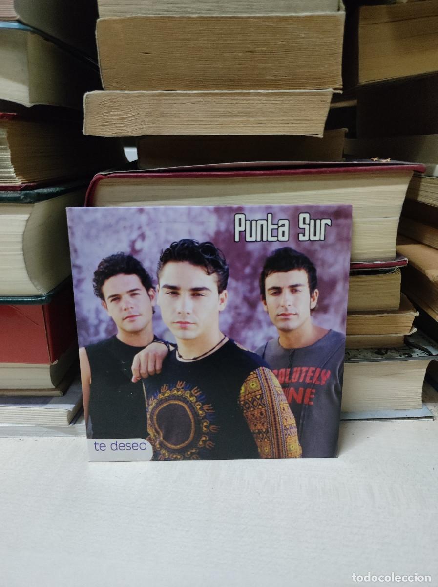 CDs de m&uacute;sica: Punta Sur &ndash; Te Deseo - Foto 1