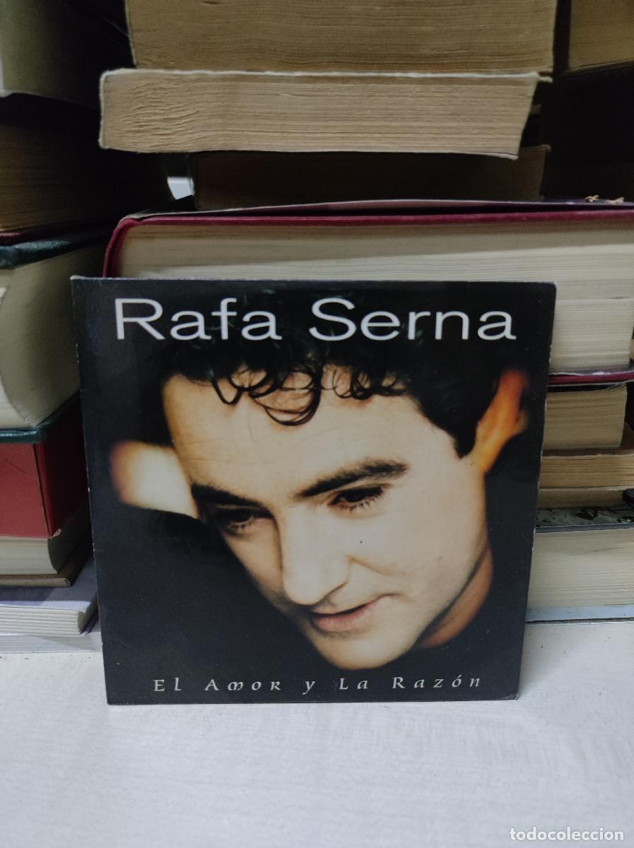 CDs de m&uacute;sica: Rafa Serna &ndash; El Amor Y La Raz&oacute;n - Foto 1