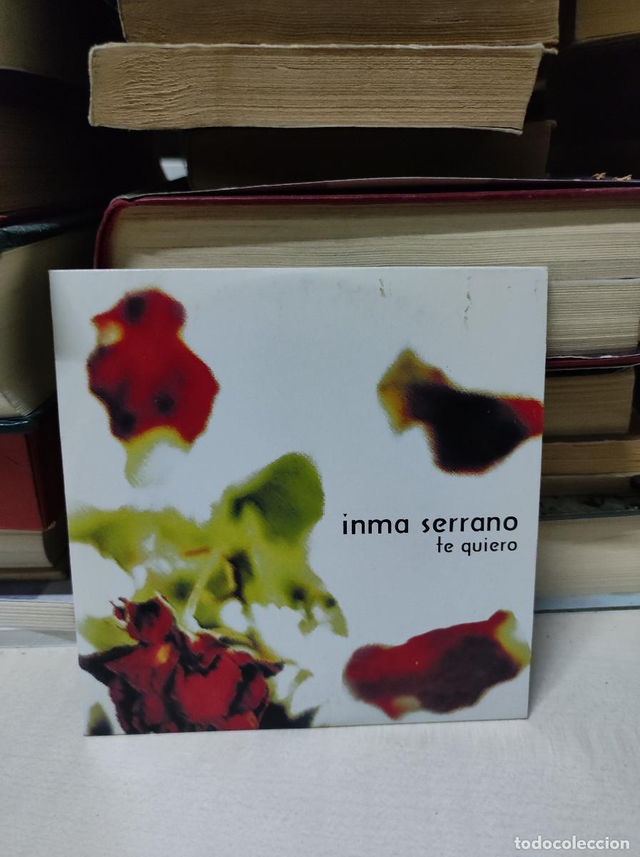 CDs de m&uacute;sica: Inma Serrano &ndash; Te Quiero - Foto 1