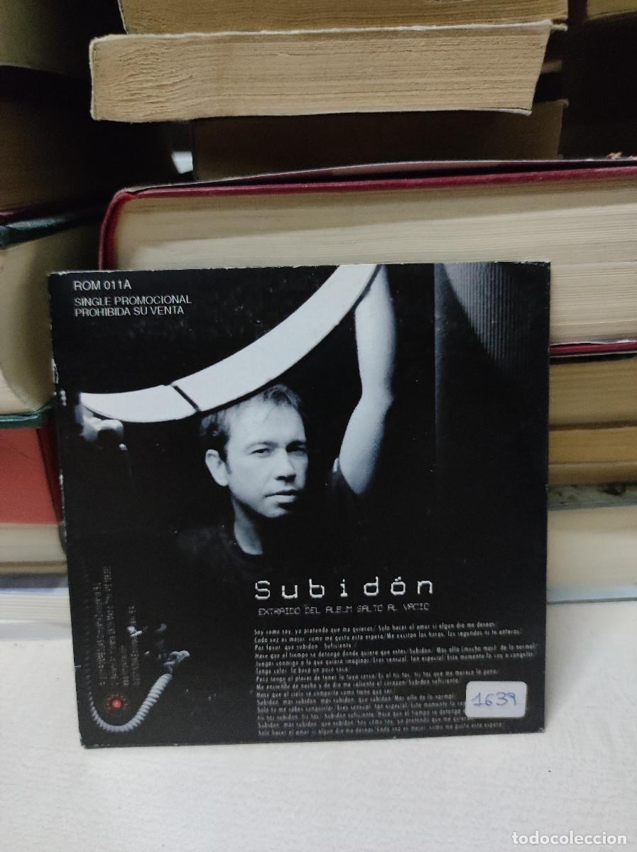 CDs de m&uacute;sica: Nacho Garc&iacute;a Vega &ndash; Subid&oacute;n - Foto 2