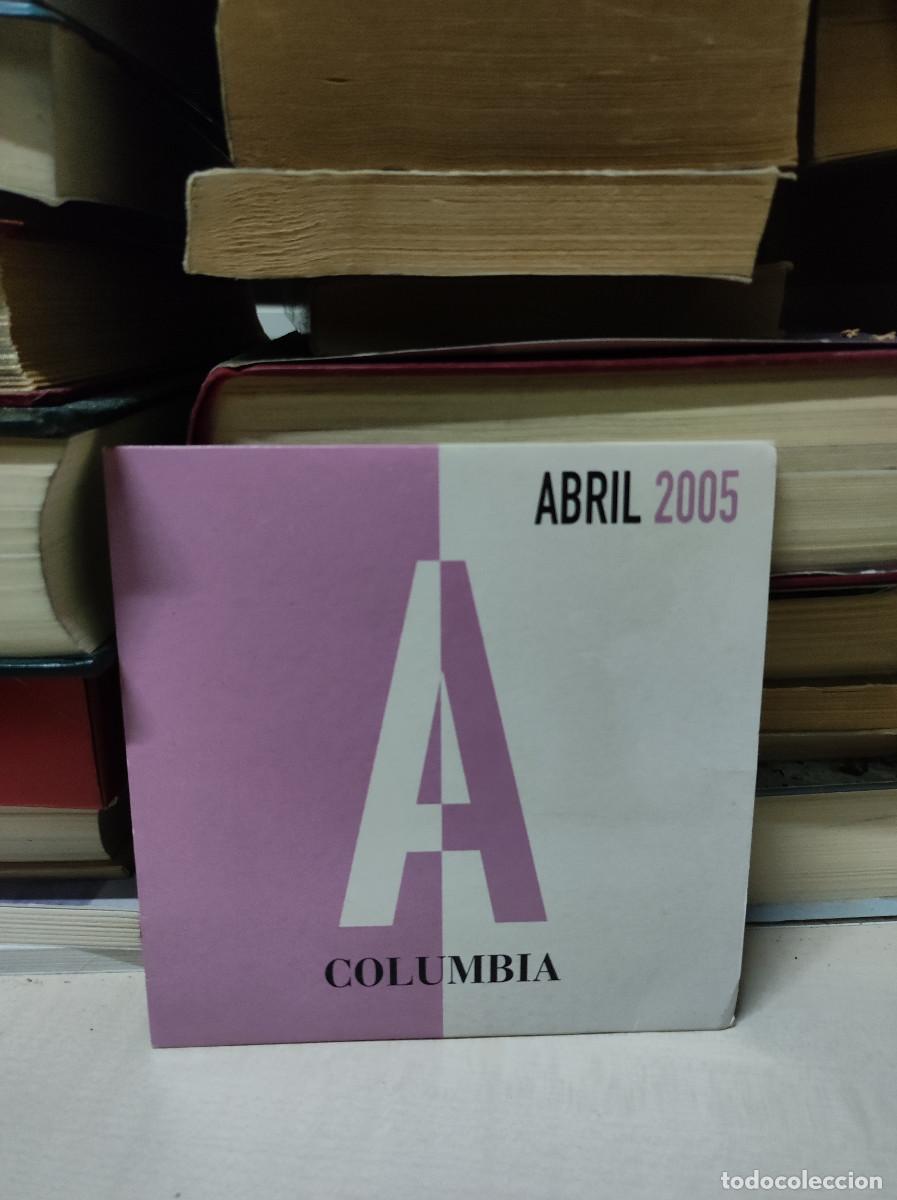 CDs de m&uacute;sica: COLUMBIA ABRIL 2005 - Foto 1