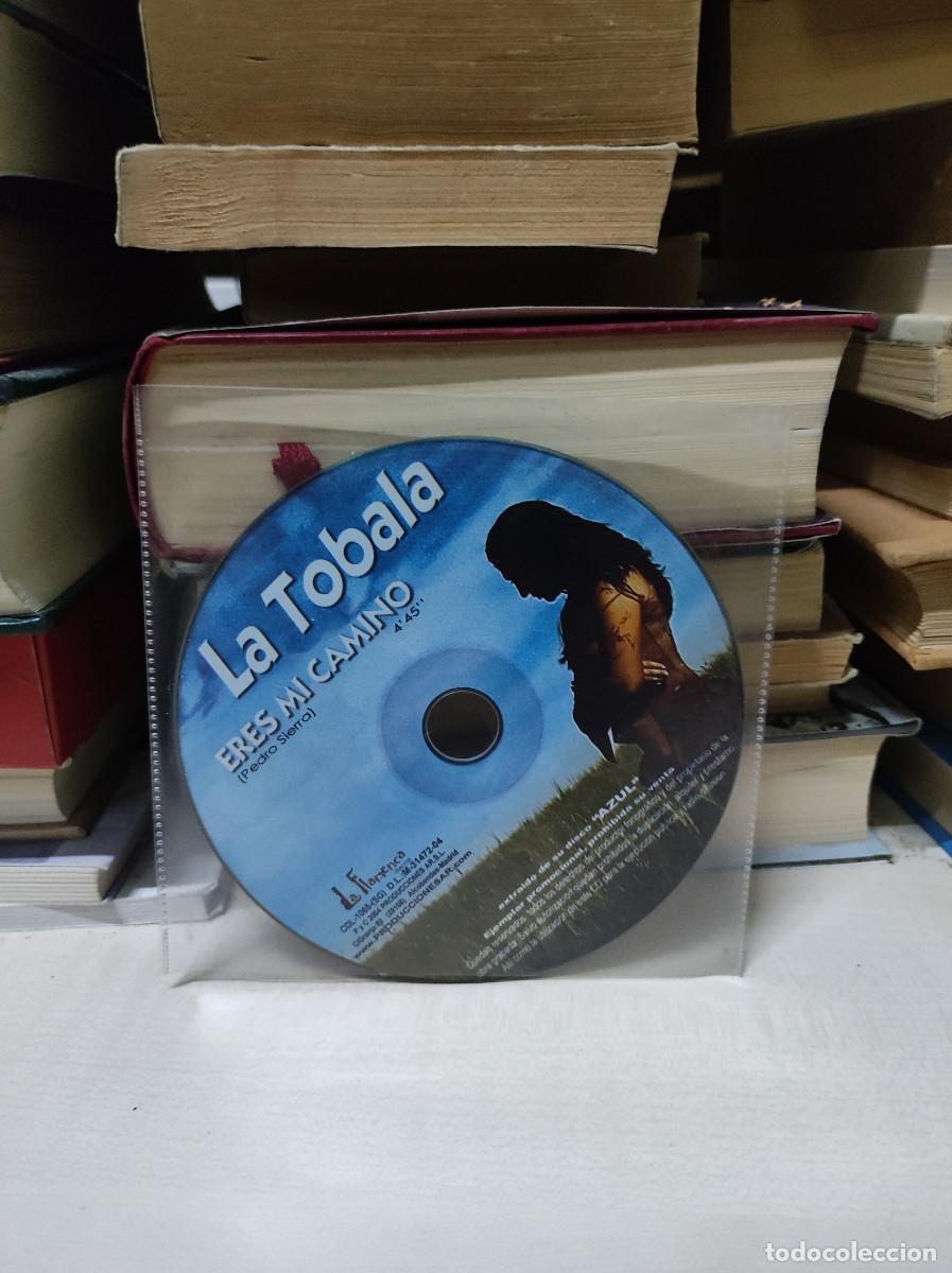 CDs de m&uacute;sica: La Tobala &ndash; Eres Mi Camino - Foto 1