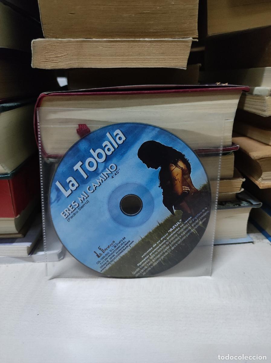 CDs de m&uacute;sica: La Tobala &ndash; Eres Mi Camino - Foto 2