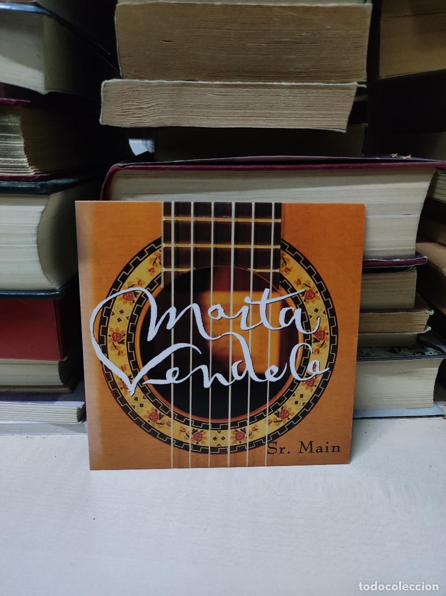 CDs de m&uacute;sica: Ma&iacute;ta Vende C&aacute; &ndash; Sr. Main - Foto 1