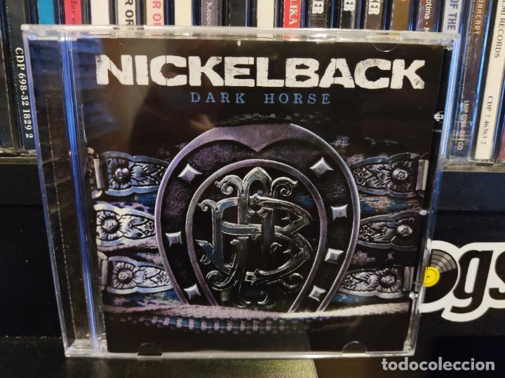 CDs de m&uacute;sica: NICKELBACK - DARK HORSE - Foto 1