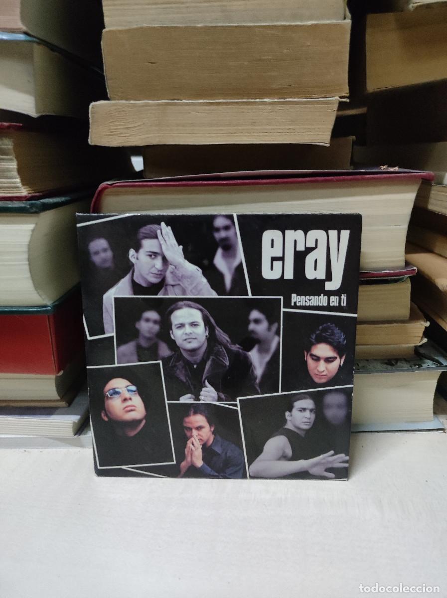 CDs de m&uacute;sica: Eray &ndash; Pensando En Ti - Foto 1