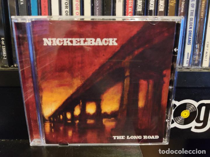 CDs de m&uacute;sica: NICKELBACK - THE LONG ROAD - Foto 1