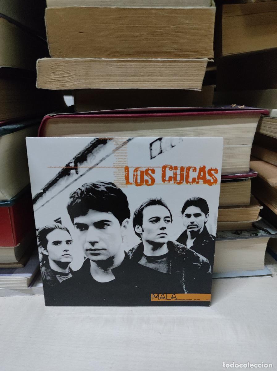 CDs de m&uacute;sica: Los Cucas &ndash; Mala - Foto 1