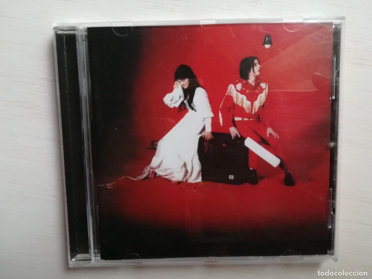 CDs de m&uacute;sica: The white stripes. Elephant. CD - Foto 1