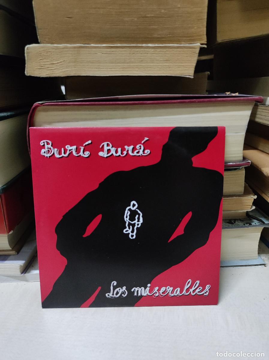 CDs de m&uacute;sica: Bur&iacute; Bur&aacute; &ndash; Los Miserables - Foto 1