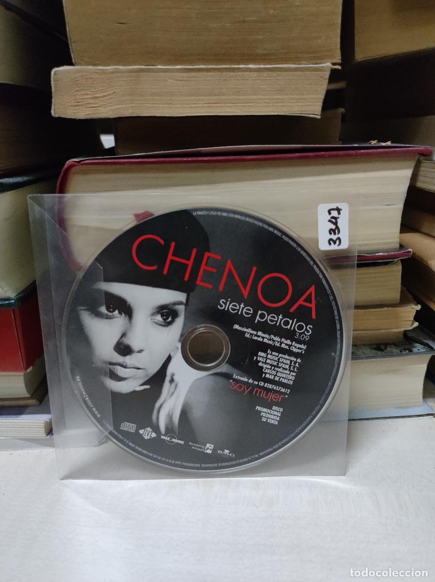 CDs de m&uacute;sica: Chenoa &ndash; Siete P&eacute;talos - Foto 1