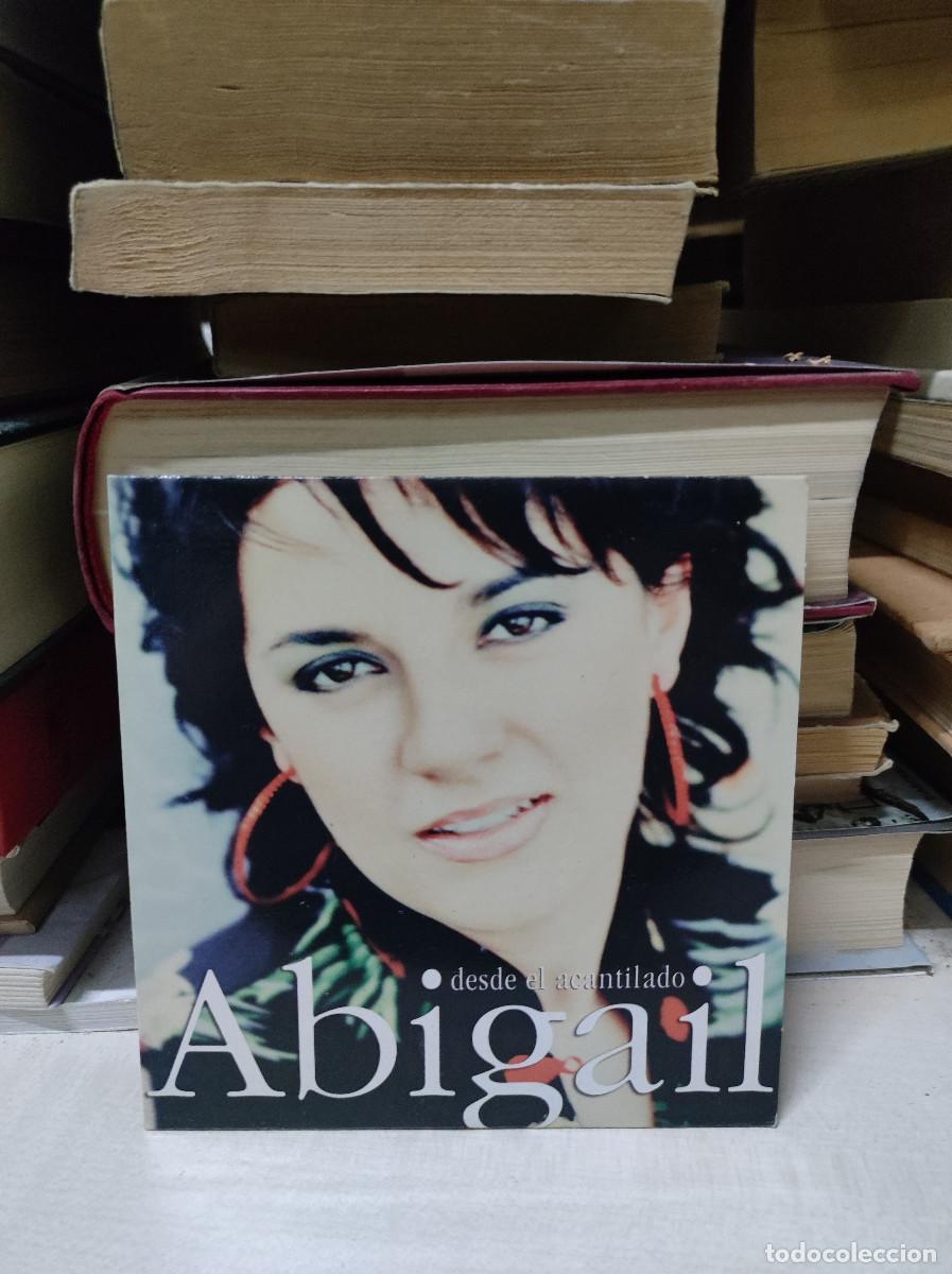 CDs de m&uacute;sica: Abigail &ndash; Desde El Acantilado - Foto 1
