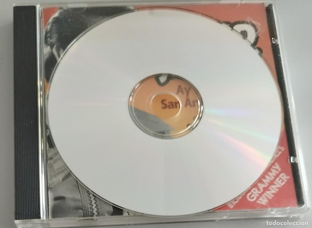 CDs de m&uacute;sica: FLACO JIMENEZ - AY TE DEJO EN SAN ANTONIO - Foto 3