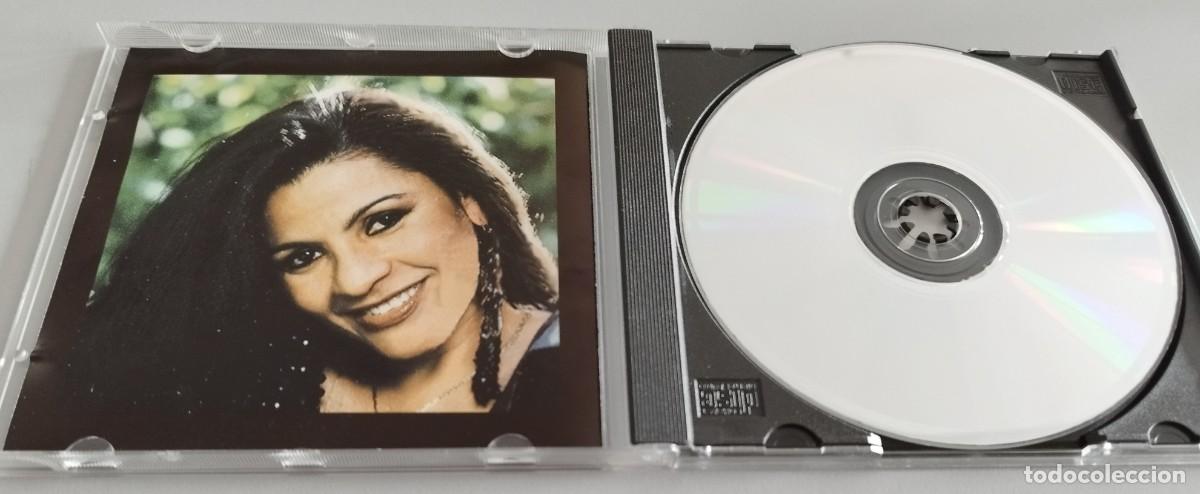 CDs de m&uacute;sica: FARAH MARIA - QUE MANERA DE QUERERTE - Foto 3