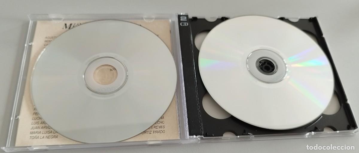CDs de m&uacute;sica: FRANCISCO "CHARRO" AVITIA - 40 TEMAS ORIGINALES - Foto 3