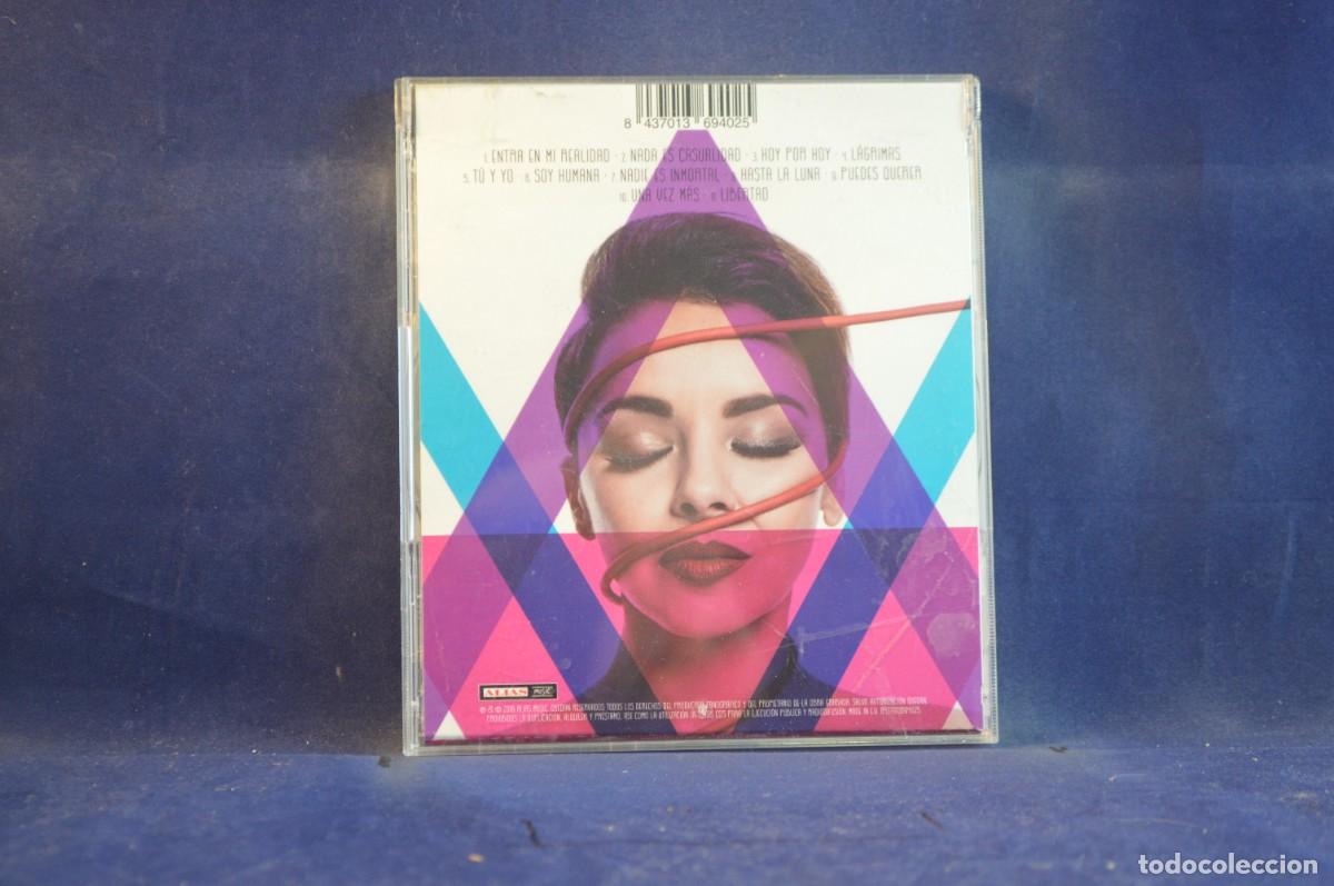 CDs de m&uacute;sica: CHENOA &ndash; SOYHUMANA - CD - Foto 2
