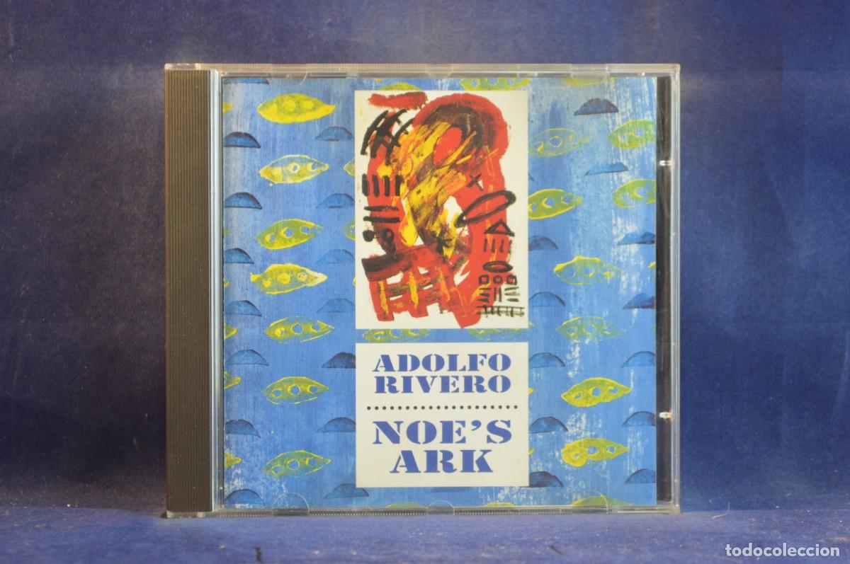 CDs de m&uacute;sica: ADOLFO RIVERO - NOES ARK - CD - Foto 1
