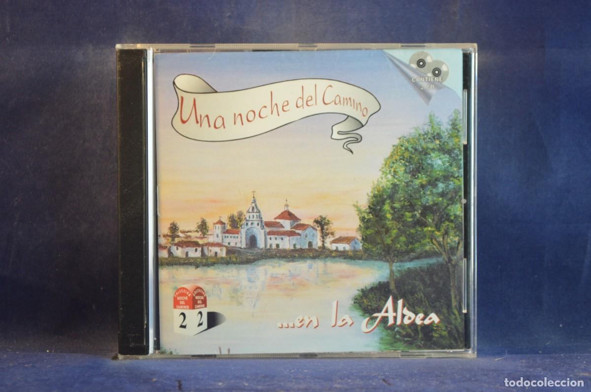 CD di Musica: SEVILLANAS - UNA NOCHE EN EL CAMINO... EN LA ALDEA - 2 CD