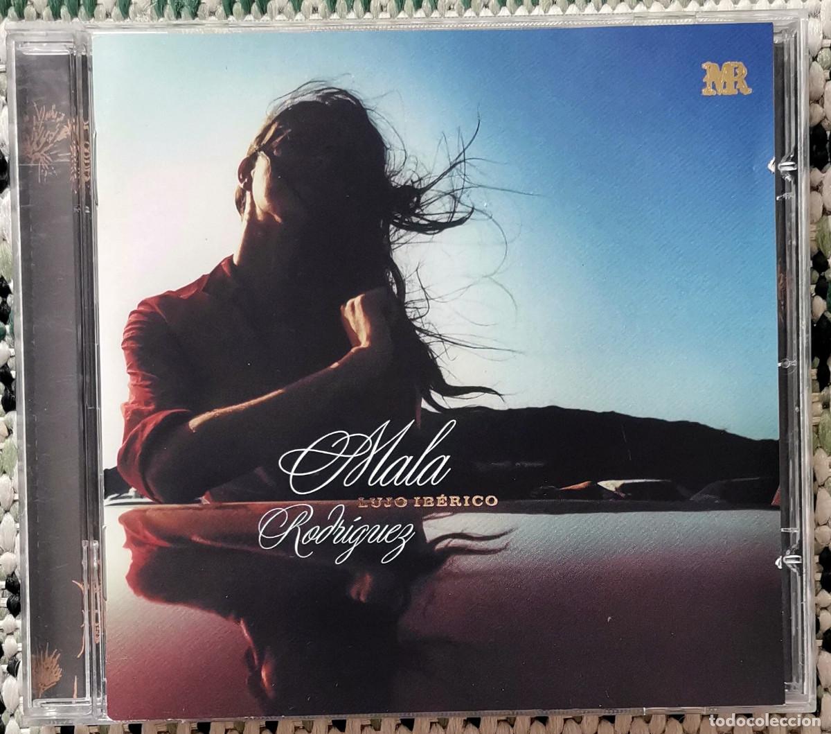 CDs de m&uacute;sica: Mala Rodr&iacute;guez &lrm;&ndash; Lujo Ib&eacute;rico CD, Spain 2000 - Foto 1