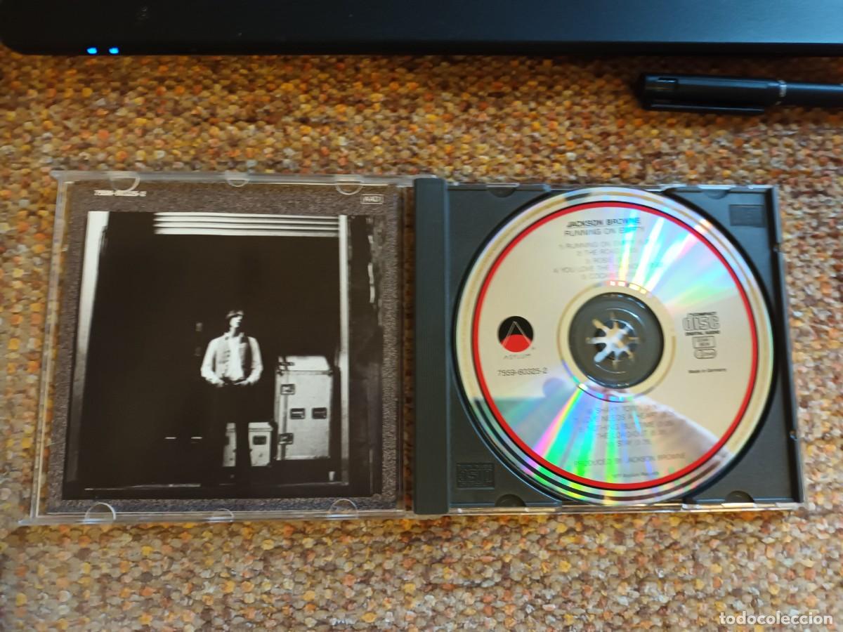 CDs de m&uacute;sica: Jackson Browne , Running on Empty , CD Europa , estado impecable. - Foto 3