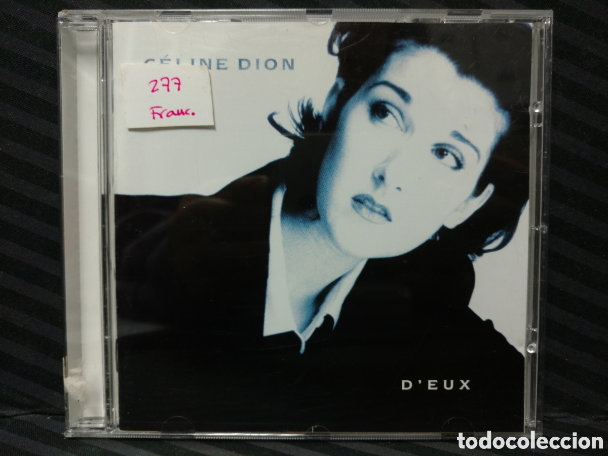 CDs de m&uacute;sica: C&eacute;line Dion - DEux (CD, Album) - Foto 1