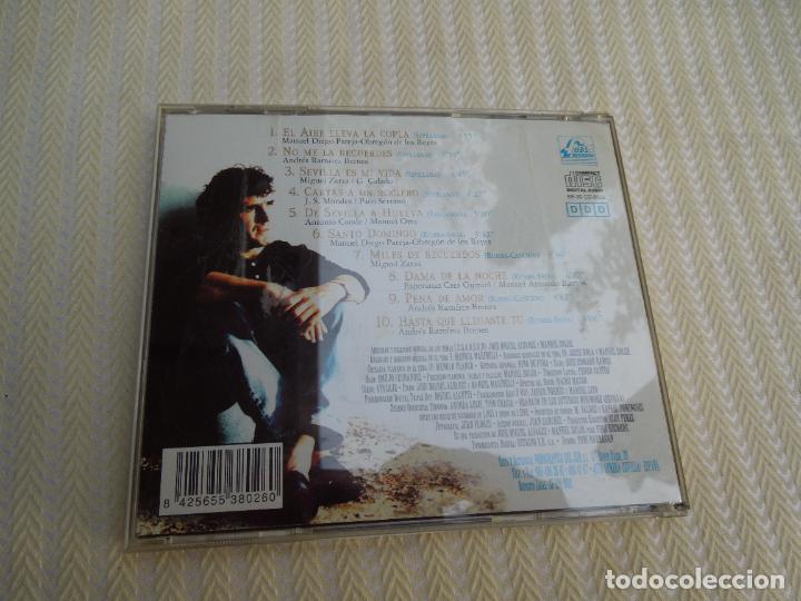 CDs de m&uacute;sica: MANUEL ORTA - MILES DE RECUERDOS CD - Foto 3
