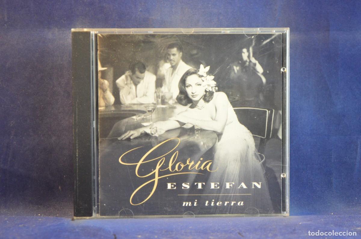 CDs de m&uacute;sica: GLORIA ESTEFAN - MI TIERRA - CD - Foto 1
