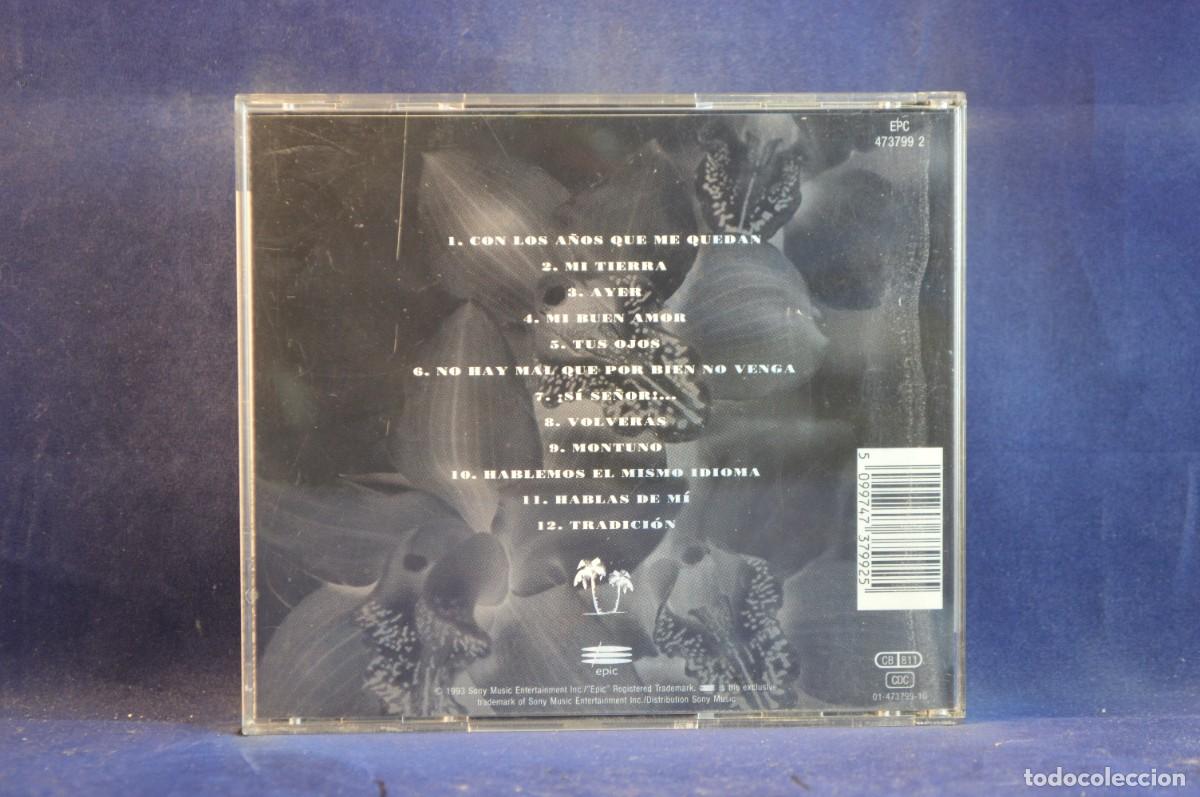 CDs de m&uacute;sica: GLORIA ESTEFAN - MI TIERRA - CD - Foto 2