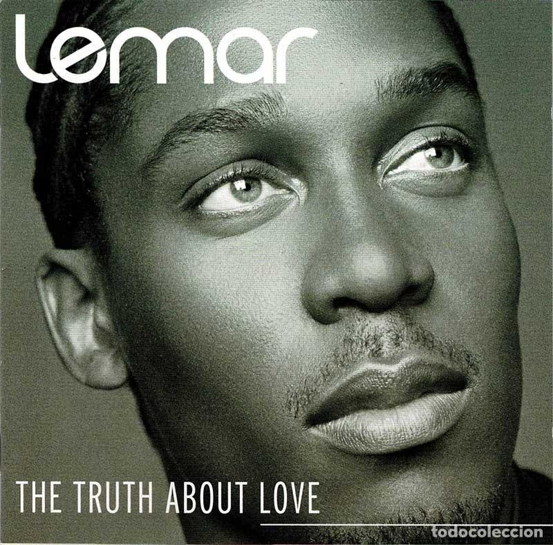 CDs de m&uacute;sica: Lemar - The Truth About Love. CD - Foto 1