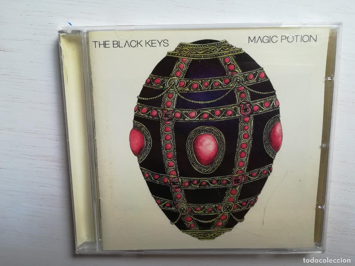 CDs de m&uacute;sica: The Black Keys. Magic Potion. CD - Foto 1