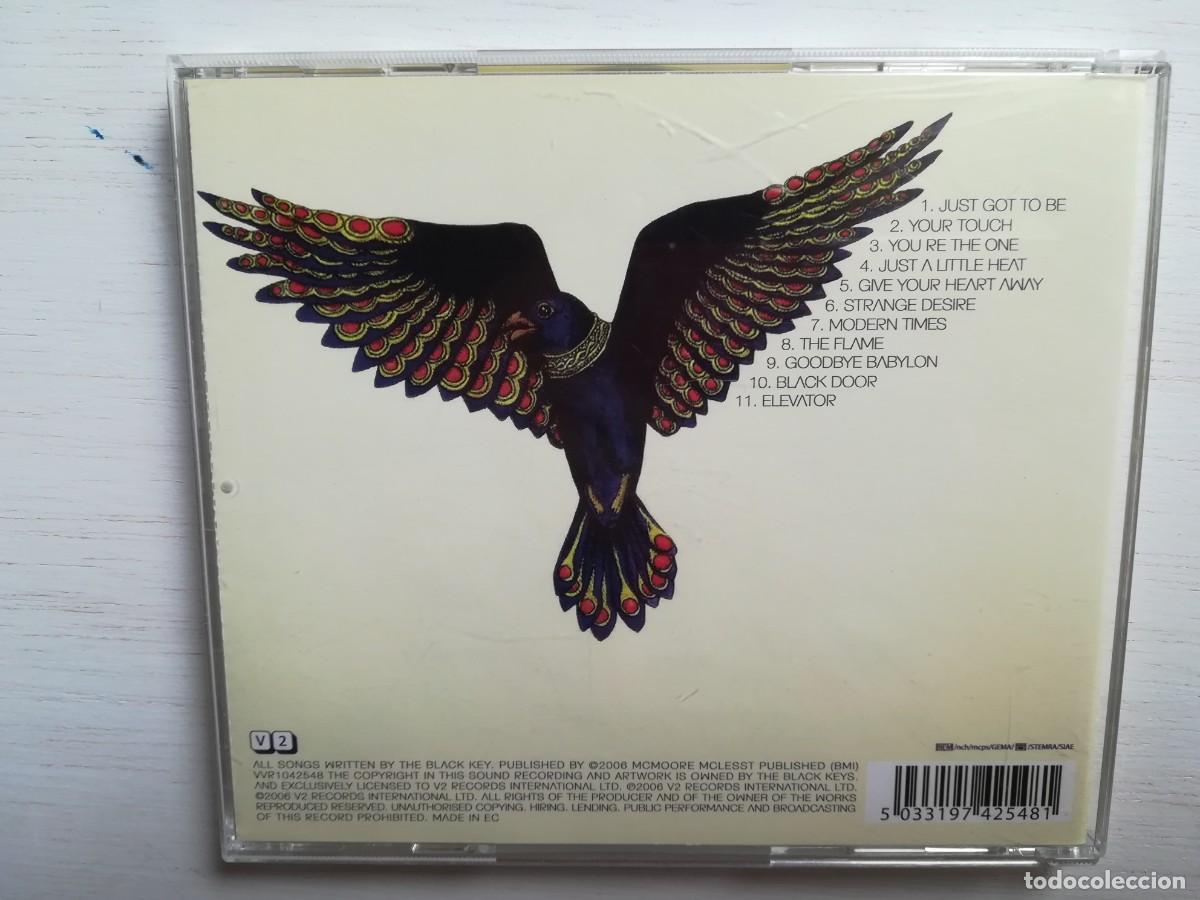 CDs de m&uacute;sica: The Black Keys. Magic Potion. CD - Foto 2