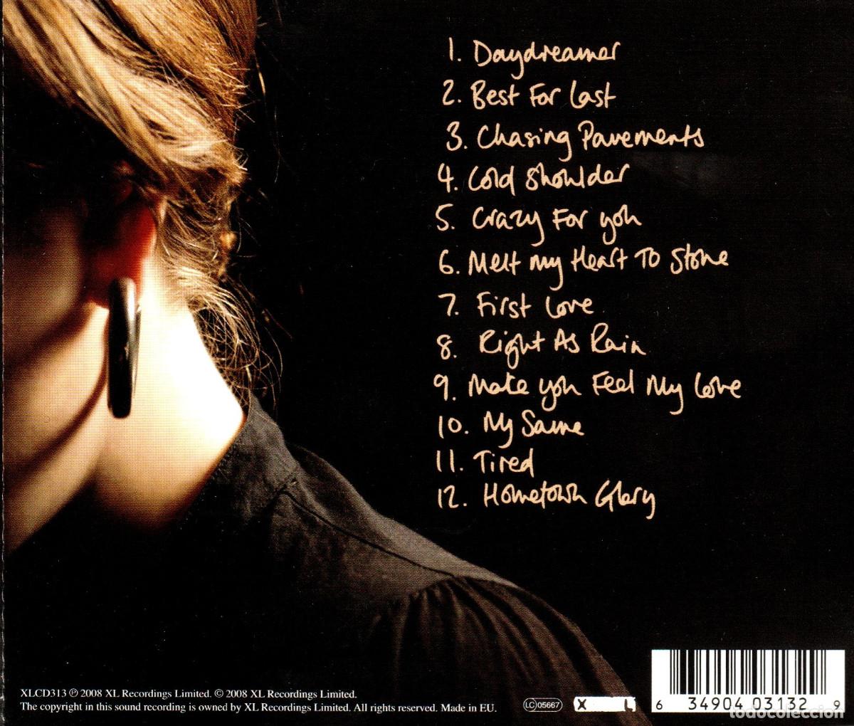 CDs de m&uacute;sica: �R3363 - ADELE. 19. CD. - Foto 2