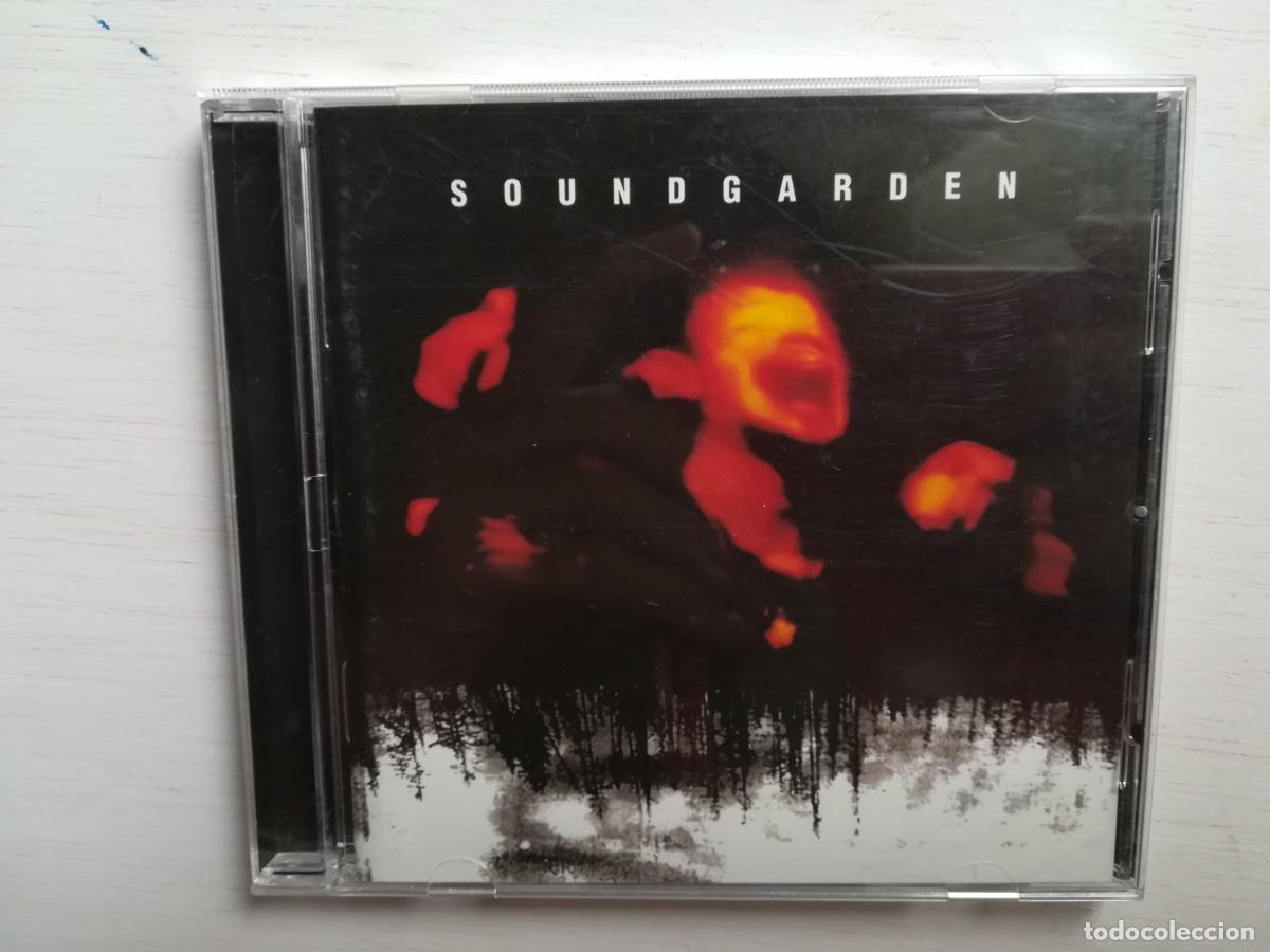 CDs de m&uacute;sica: Soundgarden. Superunknown. CD - Foto 1