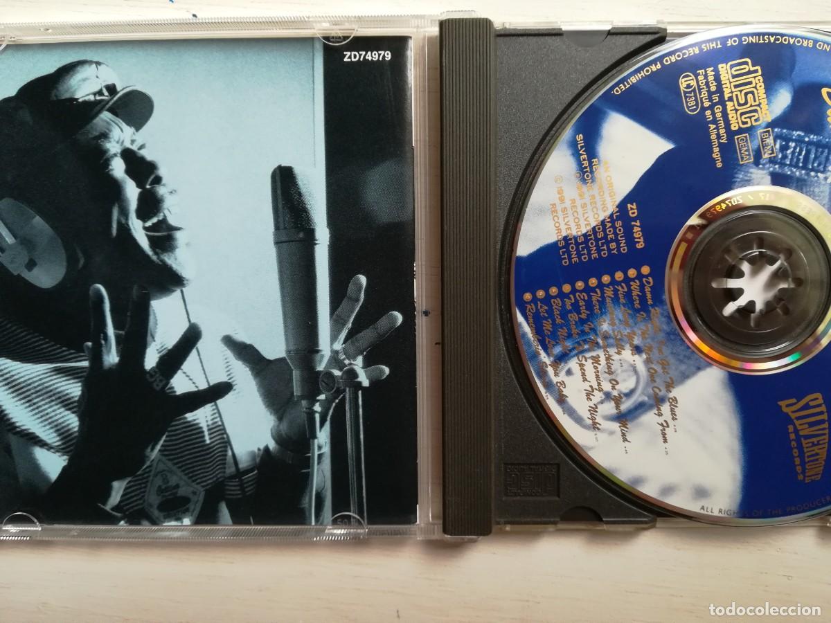 CDs de m&uacute;sica: Buddy Guy. Damn right, i&acute;ve got the blues. CD - Foto 3