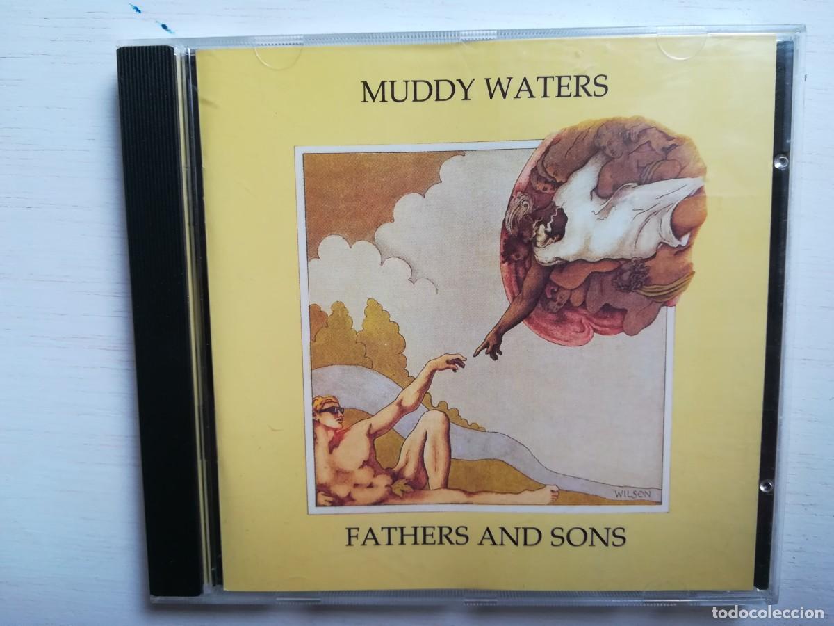 CDs de m&uacute;sica: Muddy Waters. Fathers and sons. CD - Foto 1