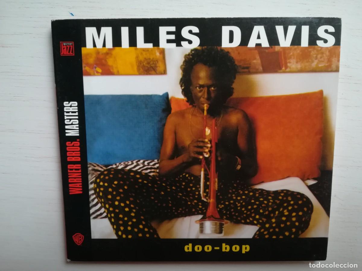 CDs de m&uacute;sica: Miles Davis, Doo-bop. CD - Foto 1