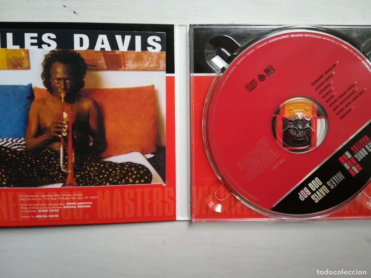 CDs de m&uacute;sica: Miles Davis, Doo-bop. CD - Foto 3
