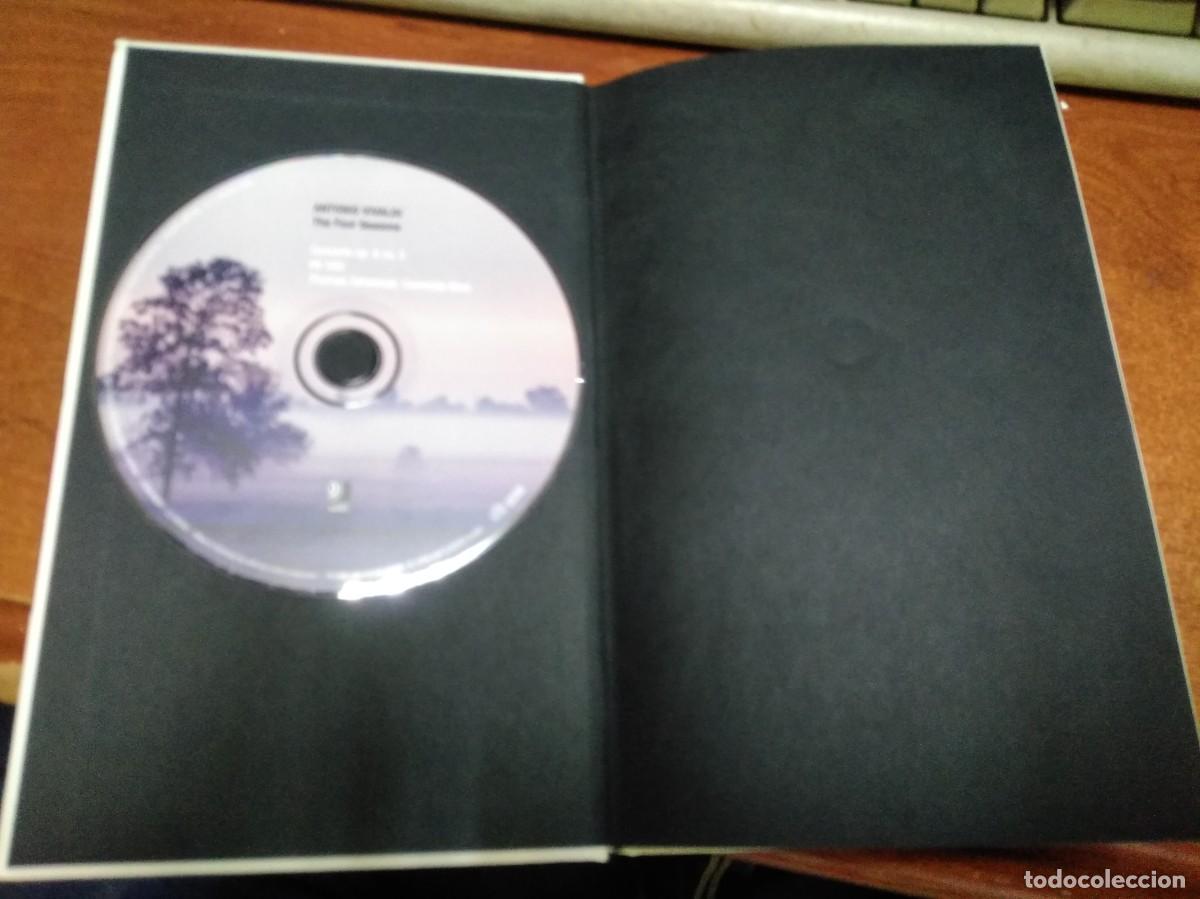 CDs de m&uacute;sica: CD VIVALDI THE FOUR SEASONS - Foto 2