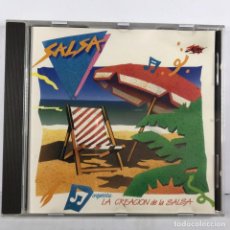 CDs de Música: ORQUESTA LA CREACIÓN DE LA SALSA - CD, ALBUM, REISSUE - SPAIN - RARE